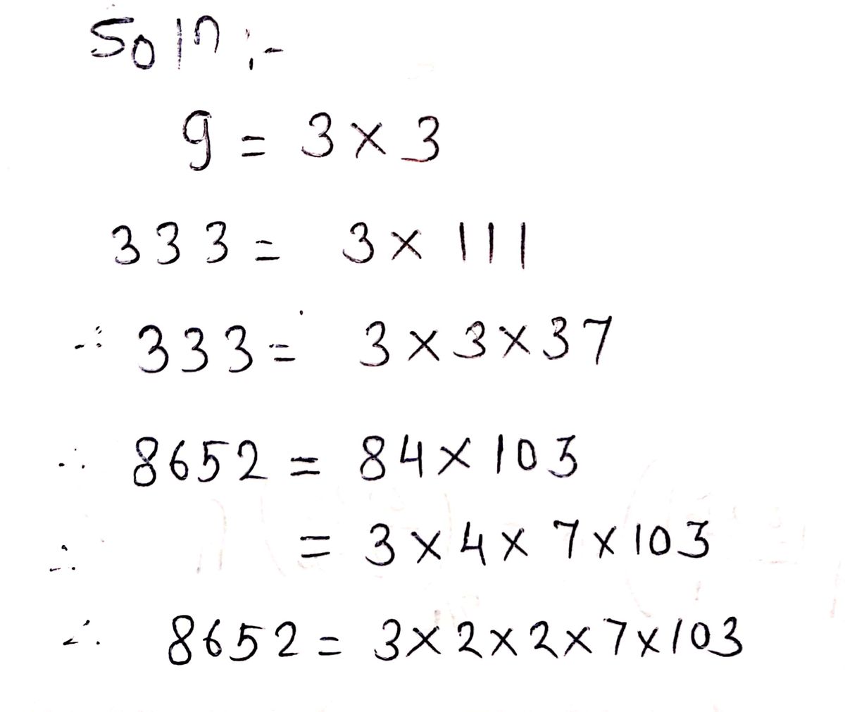 Advanced Math homework question answer, step 1, image 1